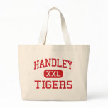 Handley - Tigers - High School - Roanoke Alabama bags