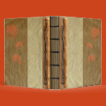 japanese, bamboo, binder, handmade, hand, made,