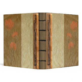 Handmade Paper Album binder