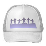 Hand'n Hand Cap Mesh Hat