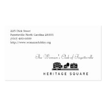 Handout Cards Business Cards