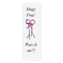 Handouts Bookmarks business cards