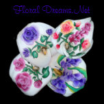 Handpainted Lilies