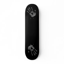 HandPlant Skateboard by FishTsdotcom HandPlant Skateboard