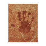Handprint Postcards