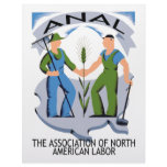 "Hands Across America"--Workers Unite for ANAL! Custom Letterhead