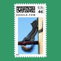 Hands Against the Wall and Spread 'em stamps