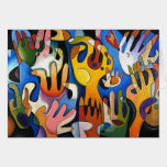 Hands cards