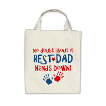 Hands Down Best Dad Bag