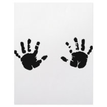 hands letterhead by basketball_shirts hands letterhead