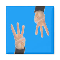Hands Magnet! by 3monteith Hands Magnet!