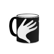 Hands mugs by Lidusik Hands mugs