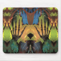 Hands of Autumn Mousepad