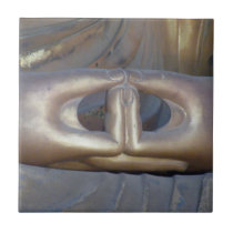 Hands of Buddha tiles