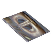 Hands of Buddha notebooks