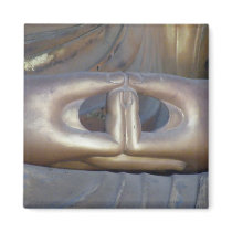 Hands of Buddha magnets