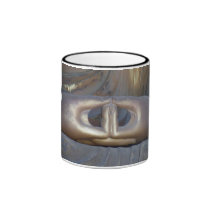 Hands of Buddha mugs