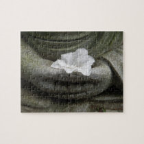 Hands of Buddha Puzzle puzzles