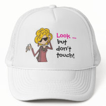 Hands Off hats by RobbieY Hands Off hats