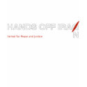 Hands Off Iran t-shirts