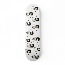 Hands Off My Board Skateboard Decks