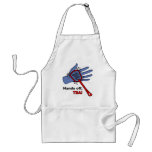 Hands Off, TSA! Apron