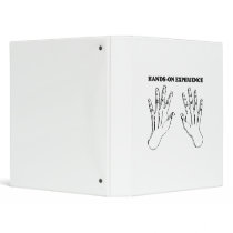 Hands-on experience vinyl binders