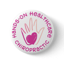 Hands-On Healthcare buttons by chiropracticbydesign Hands-On Healthcare buttons