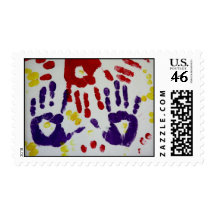 Hands Postage