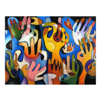 Hands posters by PaulHonatke Hands posters