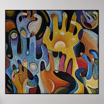 Hands poster 1