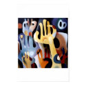 HANDS print by alliswell HANDS print