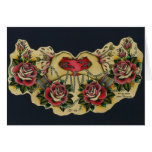 Hands & Roses cards