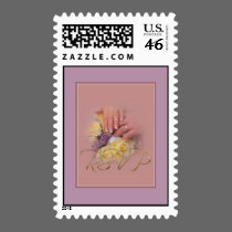 Hands - RSVP stamps