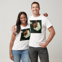 Hands t-shirts by Night_Wolf Hands t-shirts