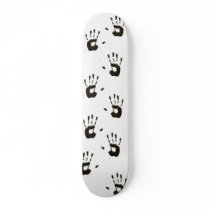 Hands skateboards by loudesigns Hands skateboards