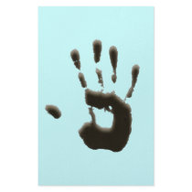 Hands stationery by loudesigns Hands stationery