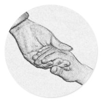 hands stickers