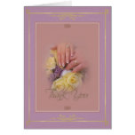 Hands - Thank You Cards