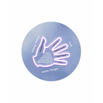 Hands that Heal - T-Shirt by karmasherbs Hands that Heal - T-Shirt