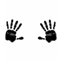 Hands t-shirts