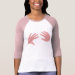 Ladies 3/4 Sleeve Raglan (Fitted)