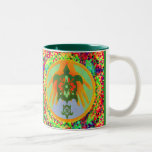 Hands Turtle Mugs