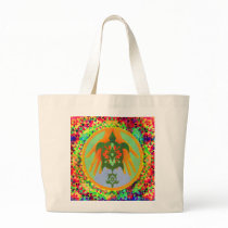 Hands Turtles Bags