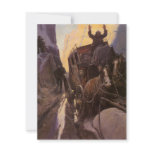Hands Up! by NC Wyeth Personalized Invites