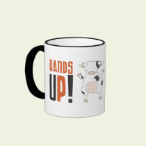 Hands UP Mug