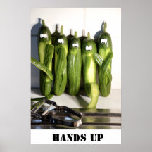 Hands UP Posters