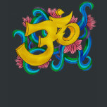 handsketched OM colored