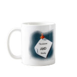 Handsome AND Handy Mugs