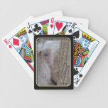 Handsome Angora Goat  Bicycle® Playing Playing Cards